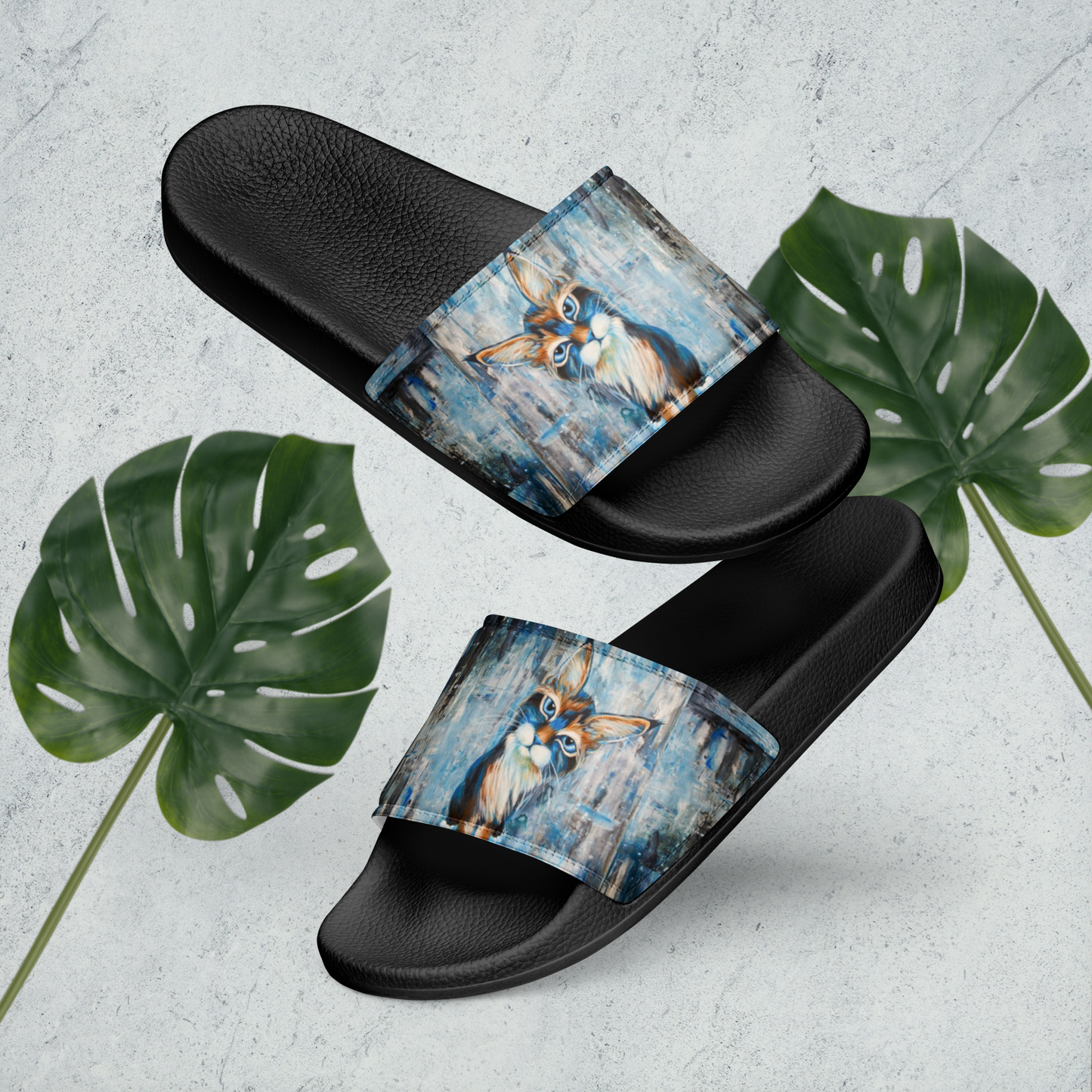 Men’s Slides Big Kitty