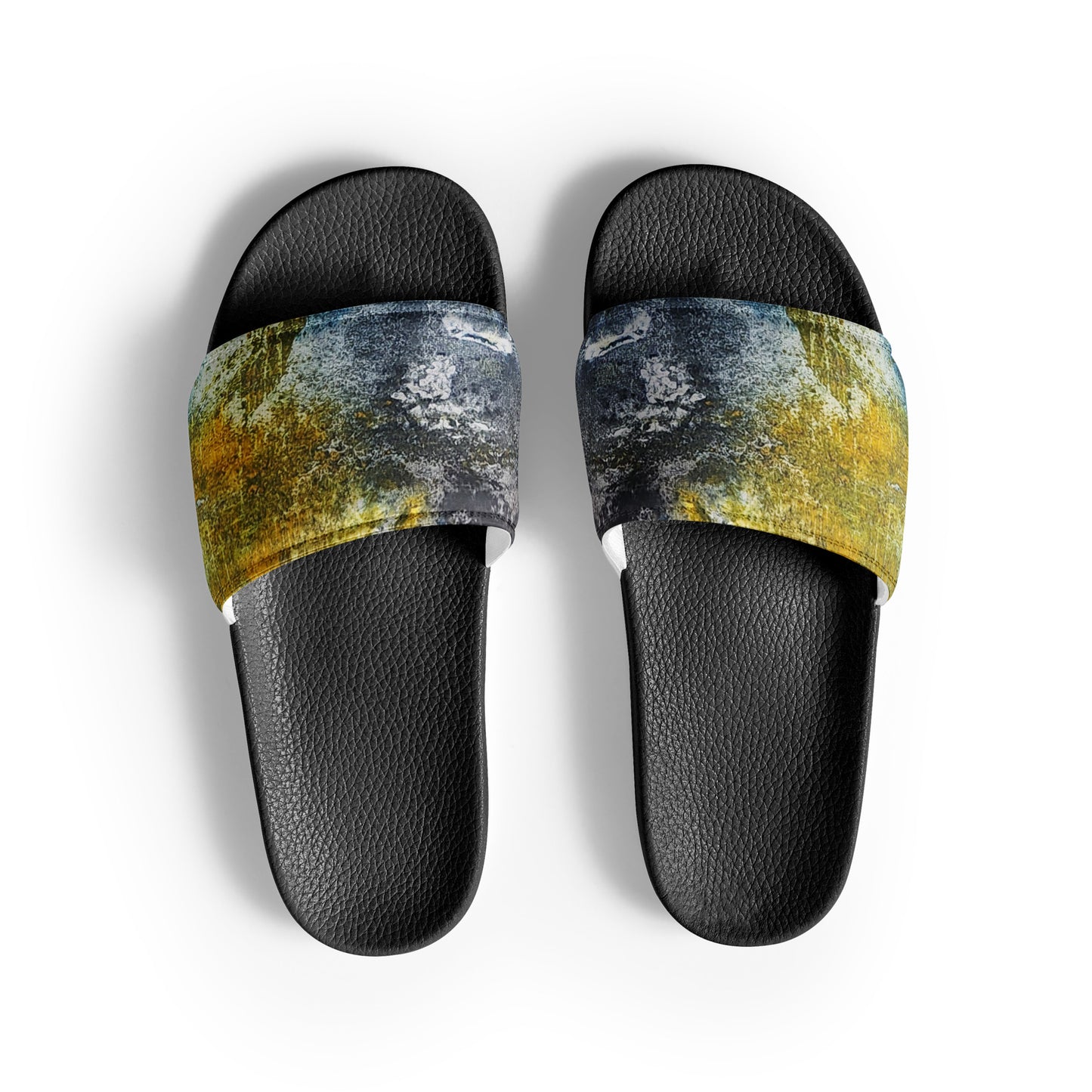 Men’s Slides Ash of the Sun