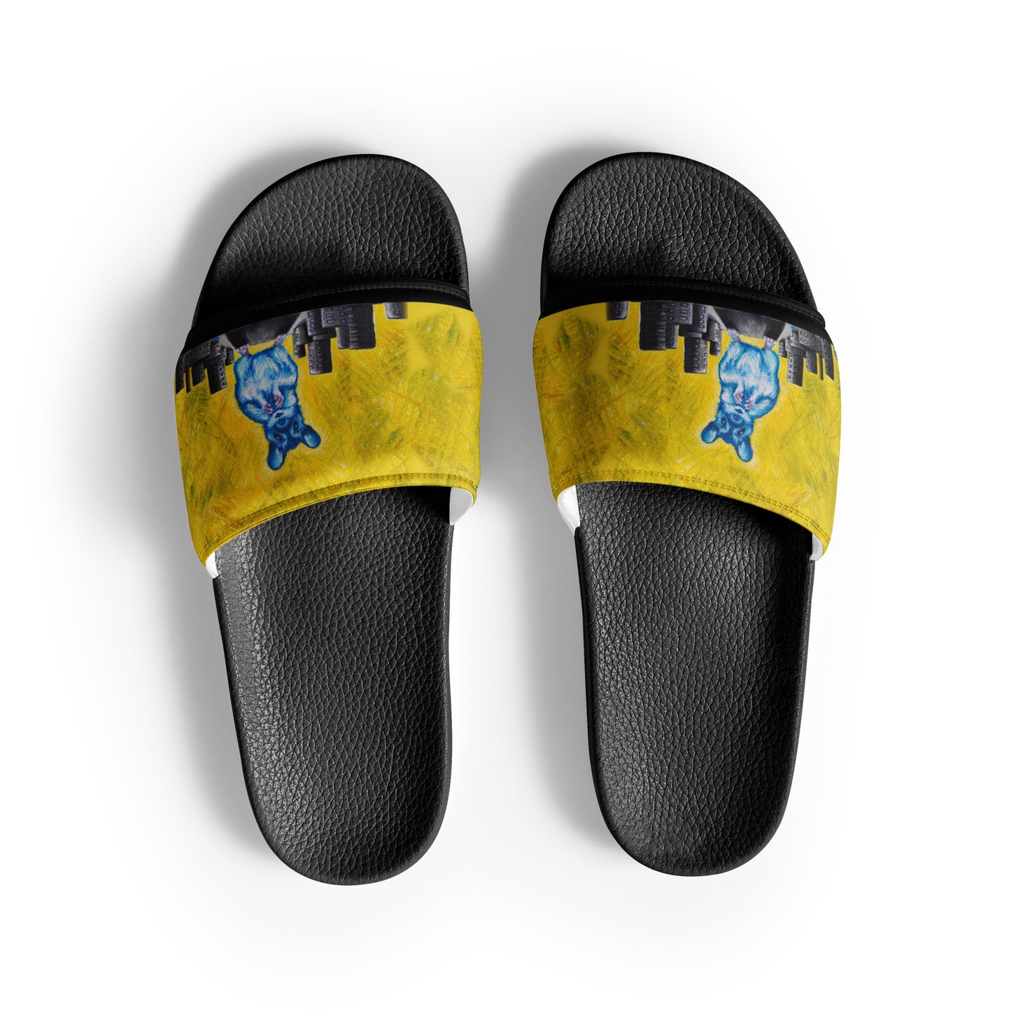 Men’s slides Mousezilla