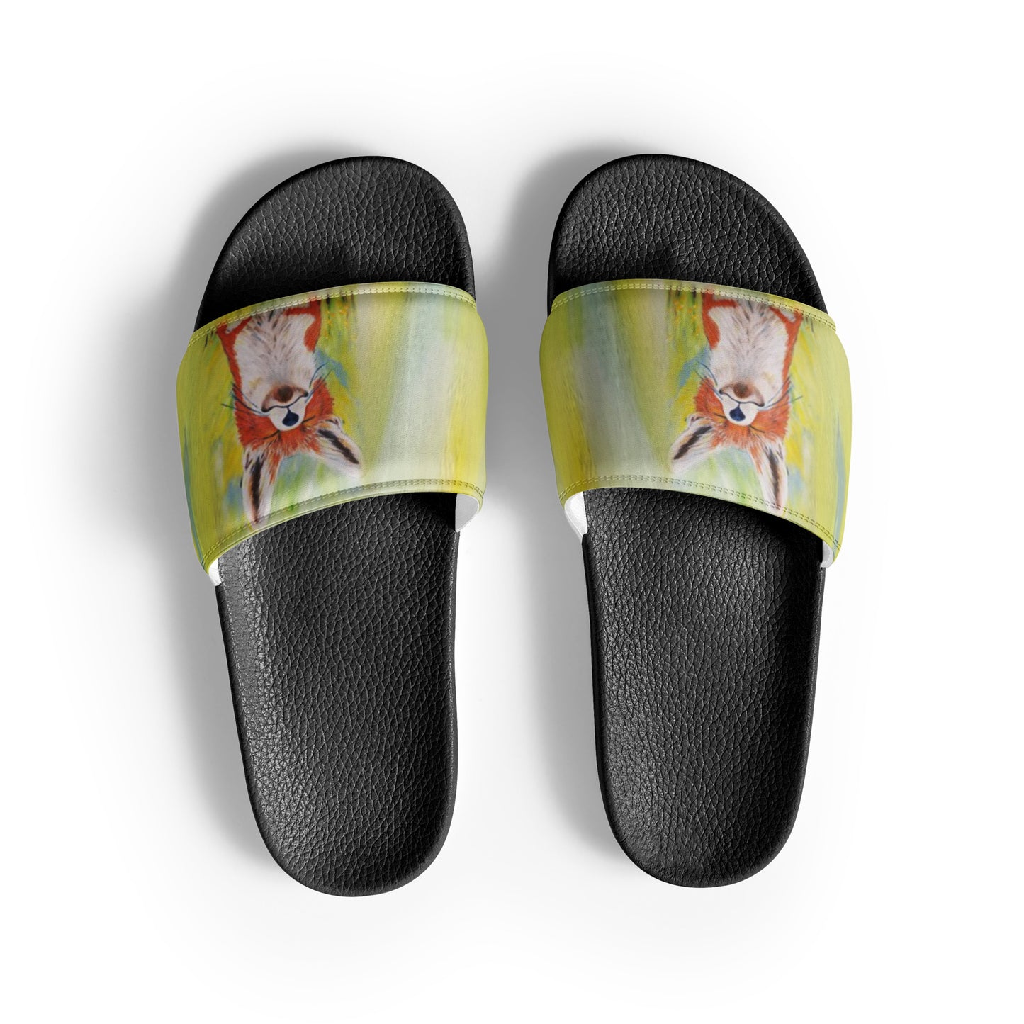 Men’s Slides Sun Fox