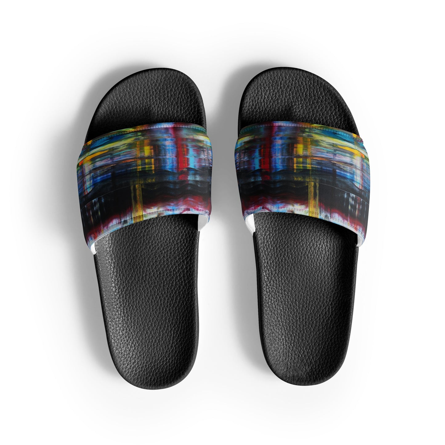 Men’s Slides Reflections