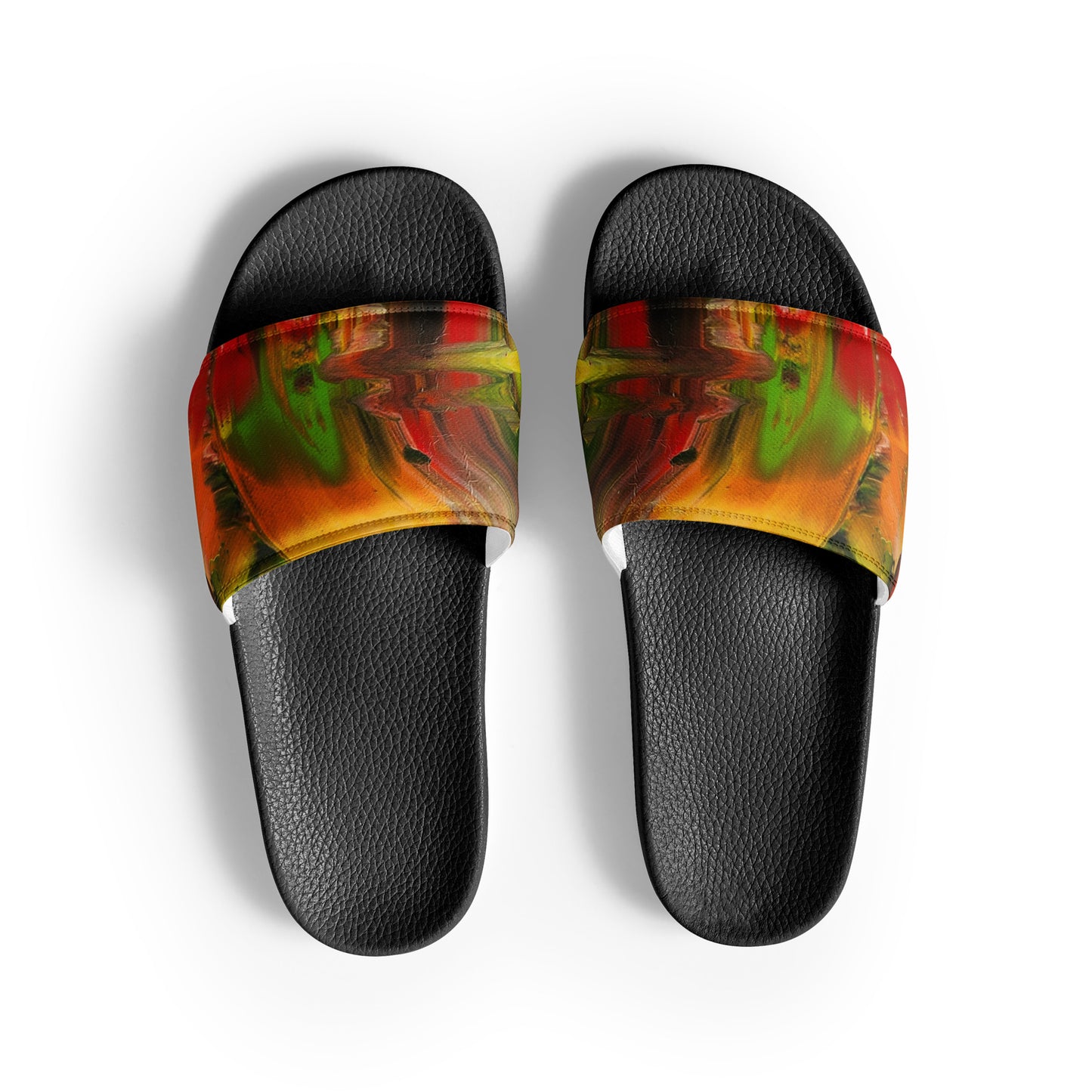 Men’s Slides Tropic Brush