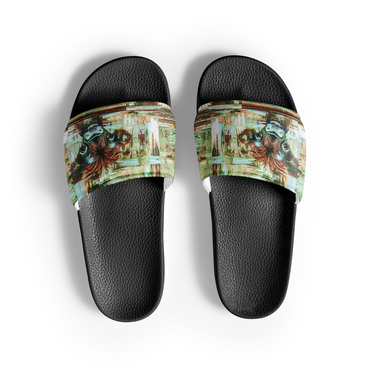 Men’s Slides Baby Cow