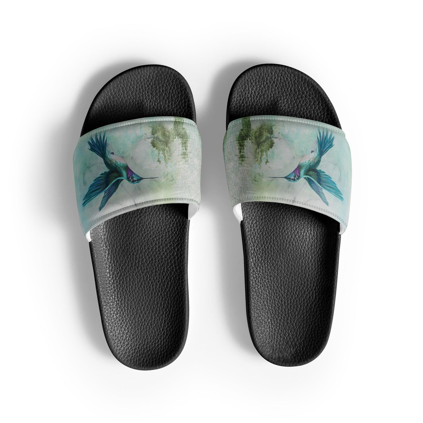 Men’s Slides Hummingbird