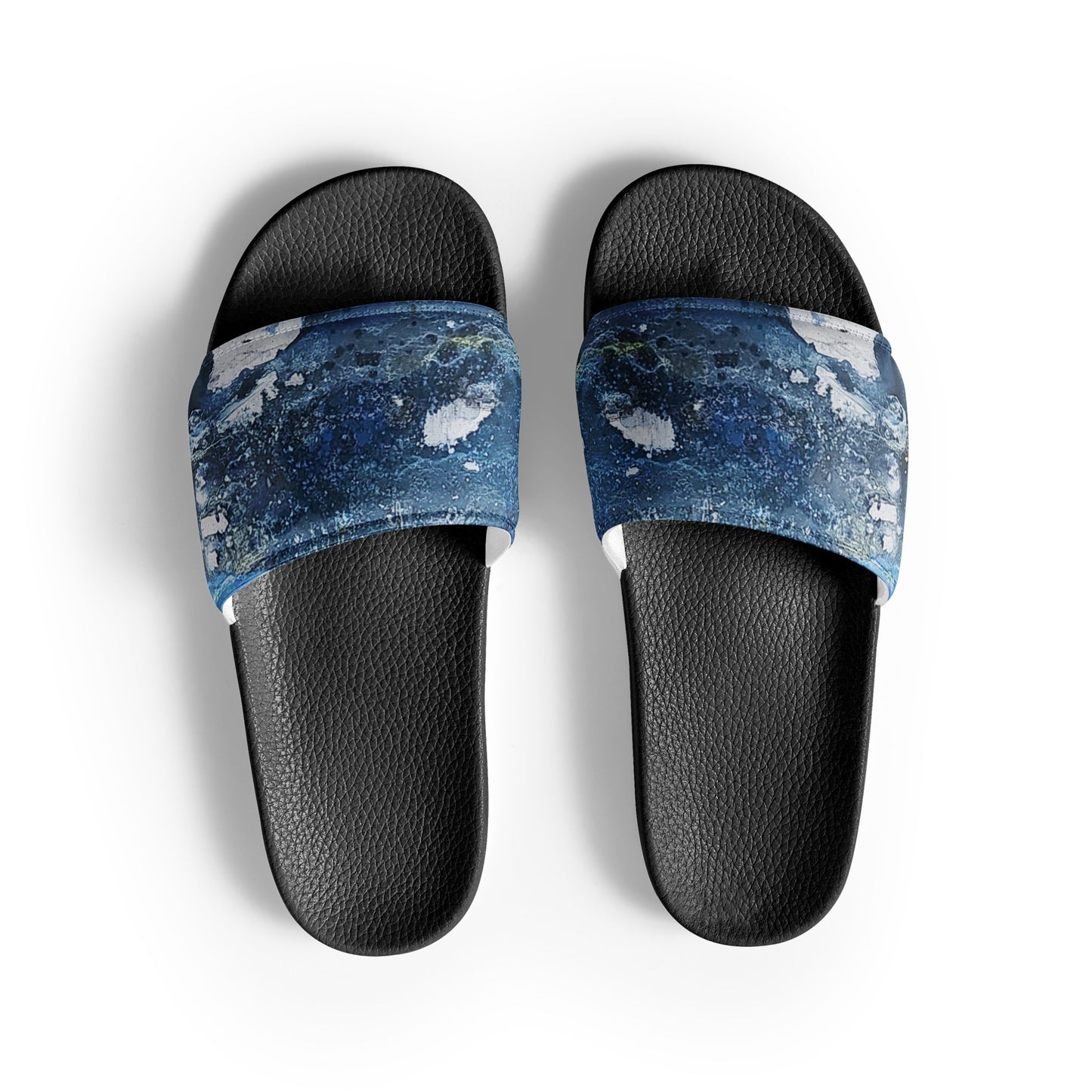 Men’s Slides Birds in Space