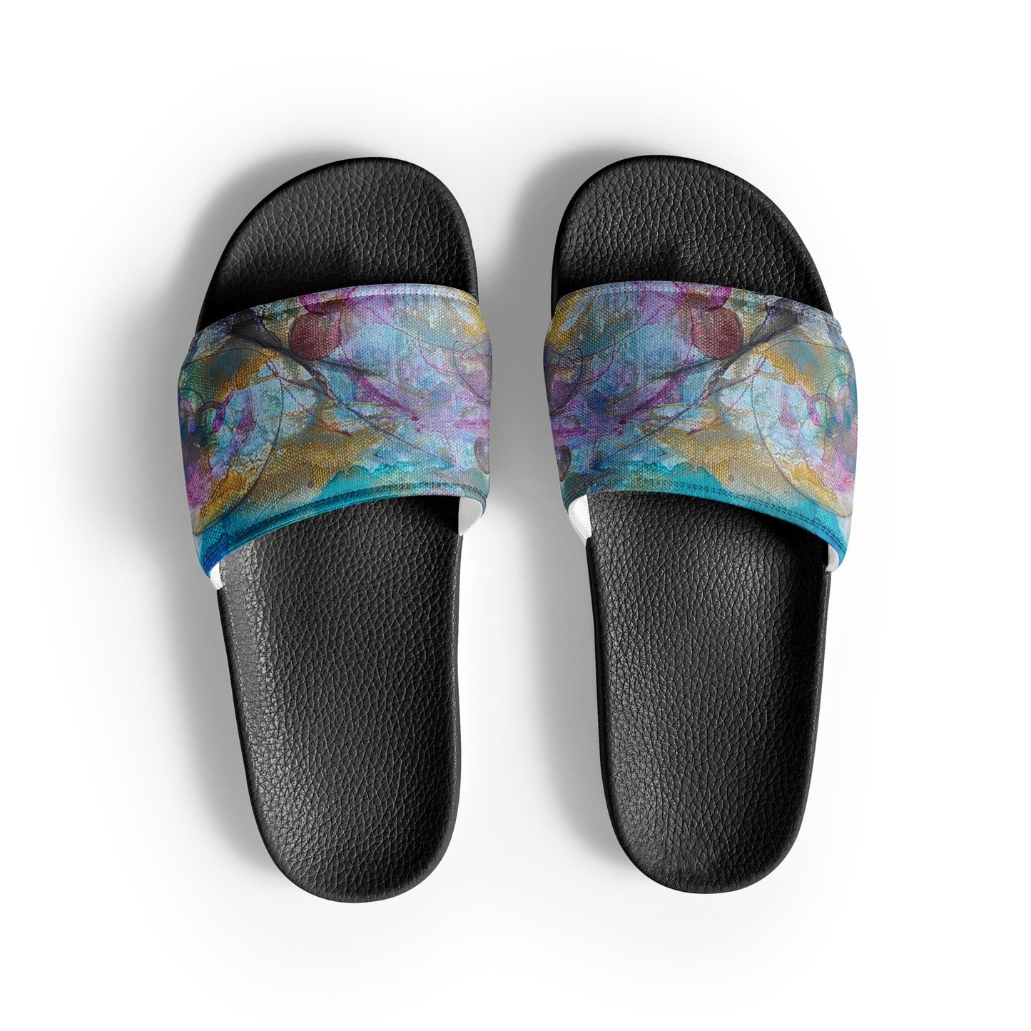 Men’s Slides Water and Sun