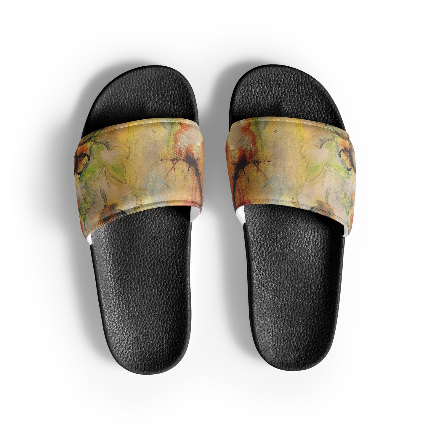 Men’s Slides Summer Space