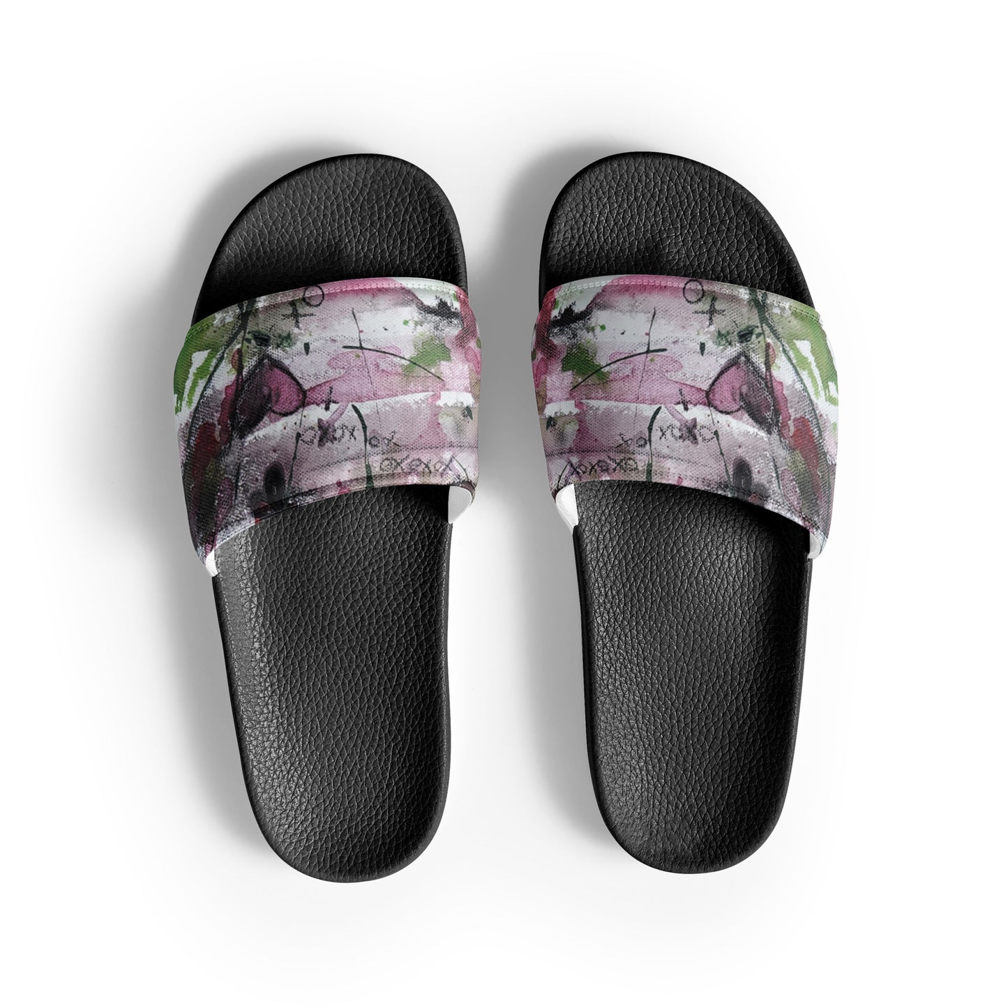 Men’s Slides Summer Love