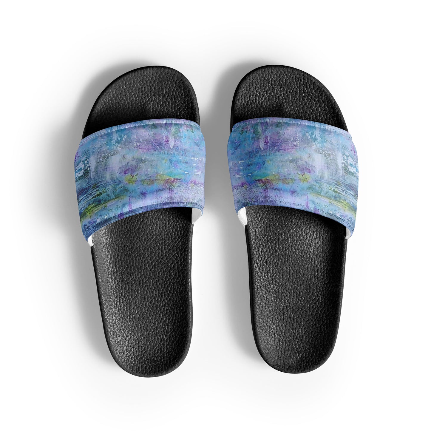 Men’s Slides Lily Pond