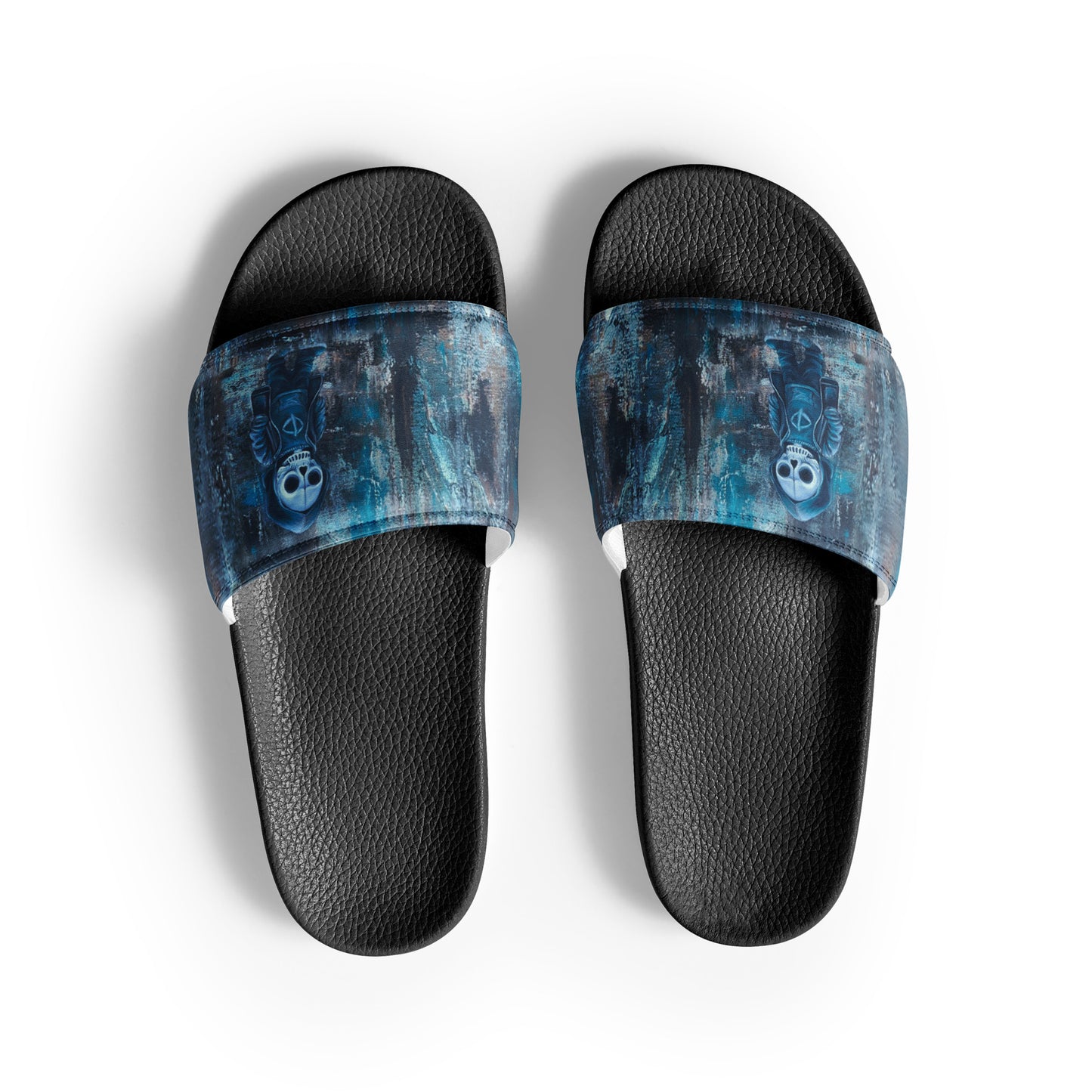 Men’s Slides Skull Boy