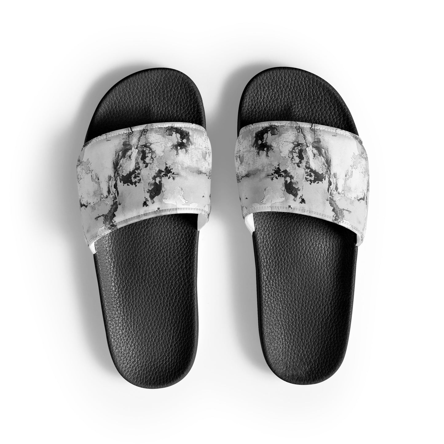 Men’s Slides Made Marble