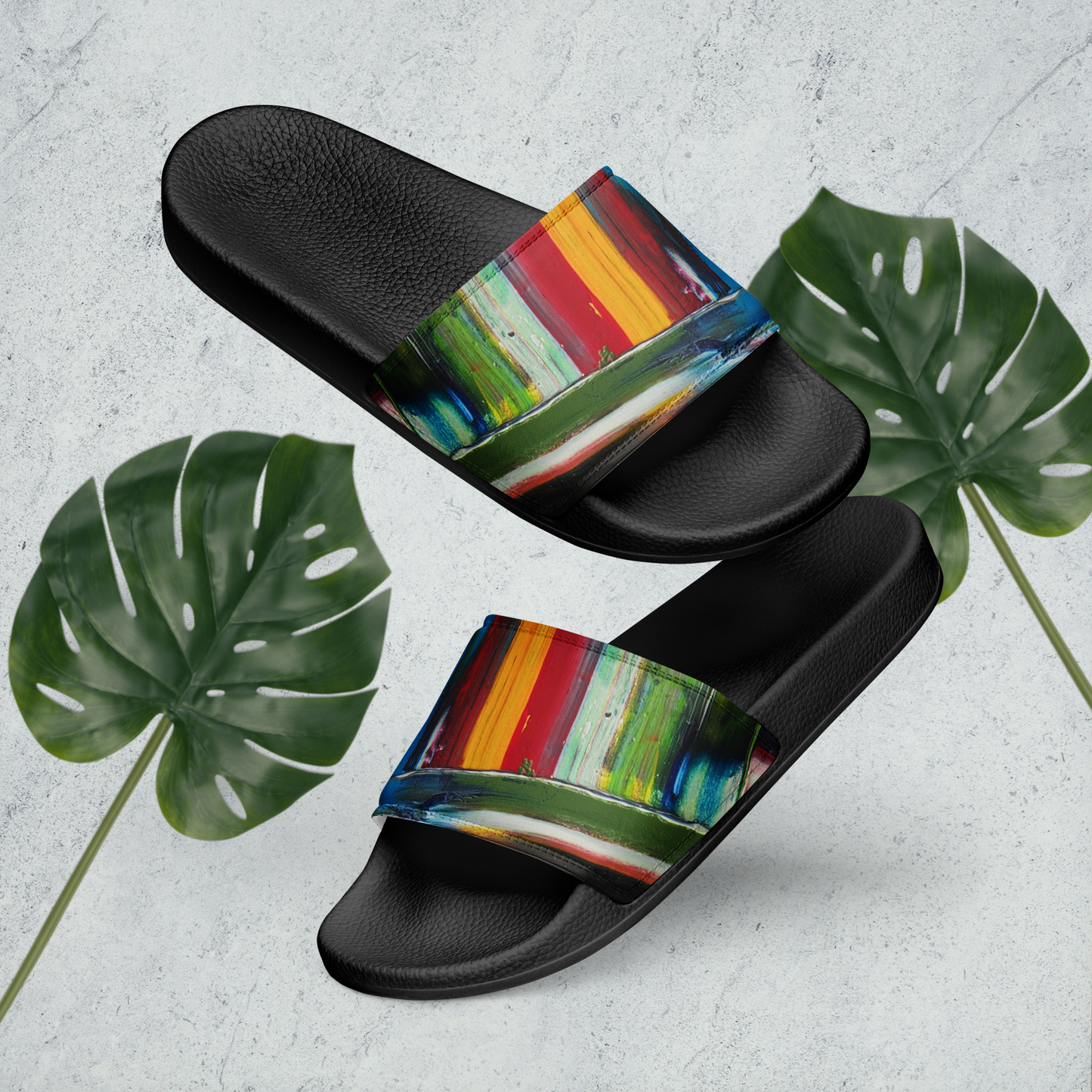 Men’s slides - Circus