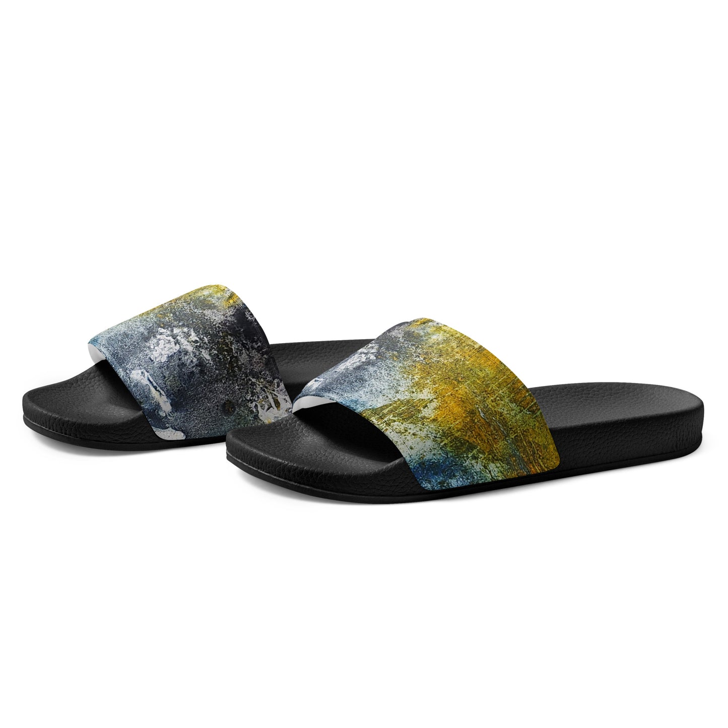 Men’s Slides Ash of the Sun