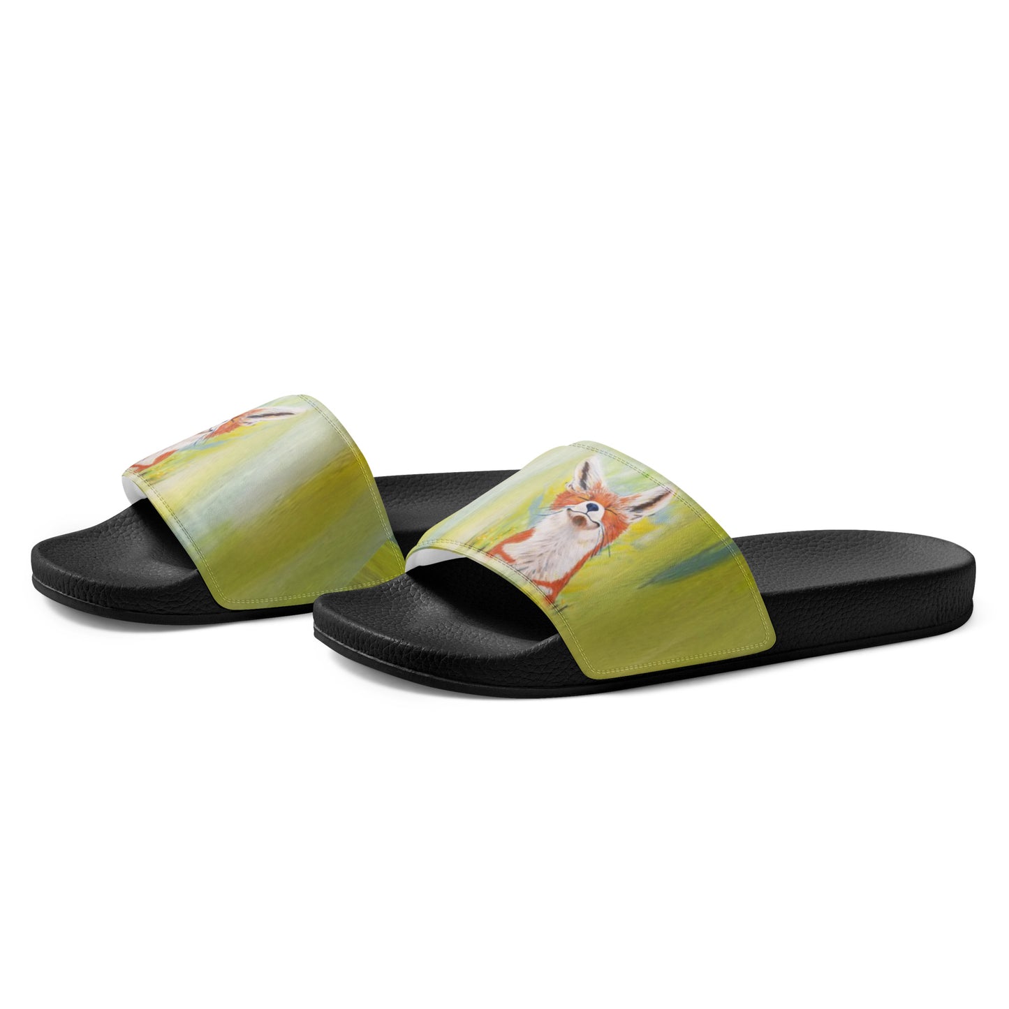 Men’s Slides Sun Fox