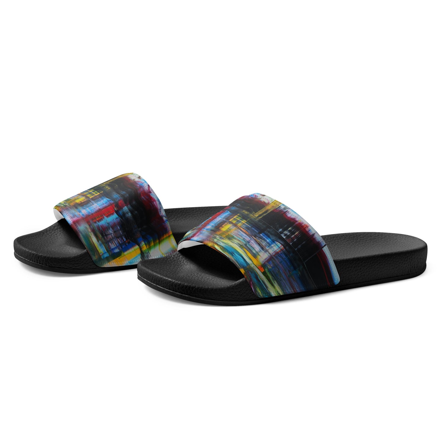 Men’s Slides Reflections