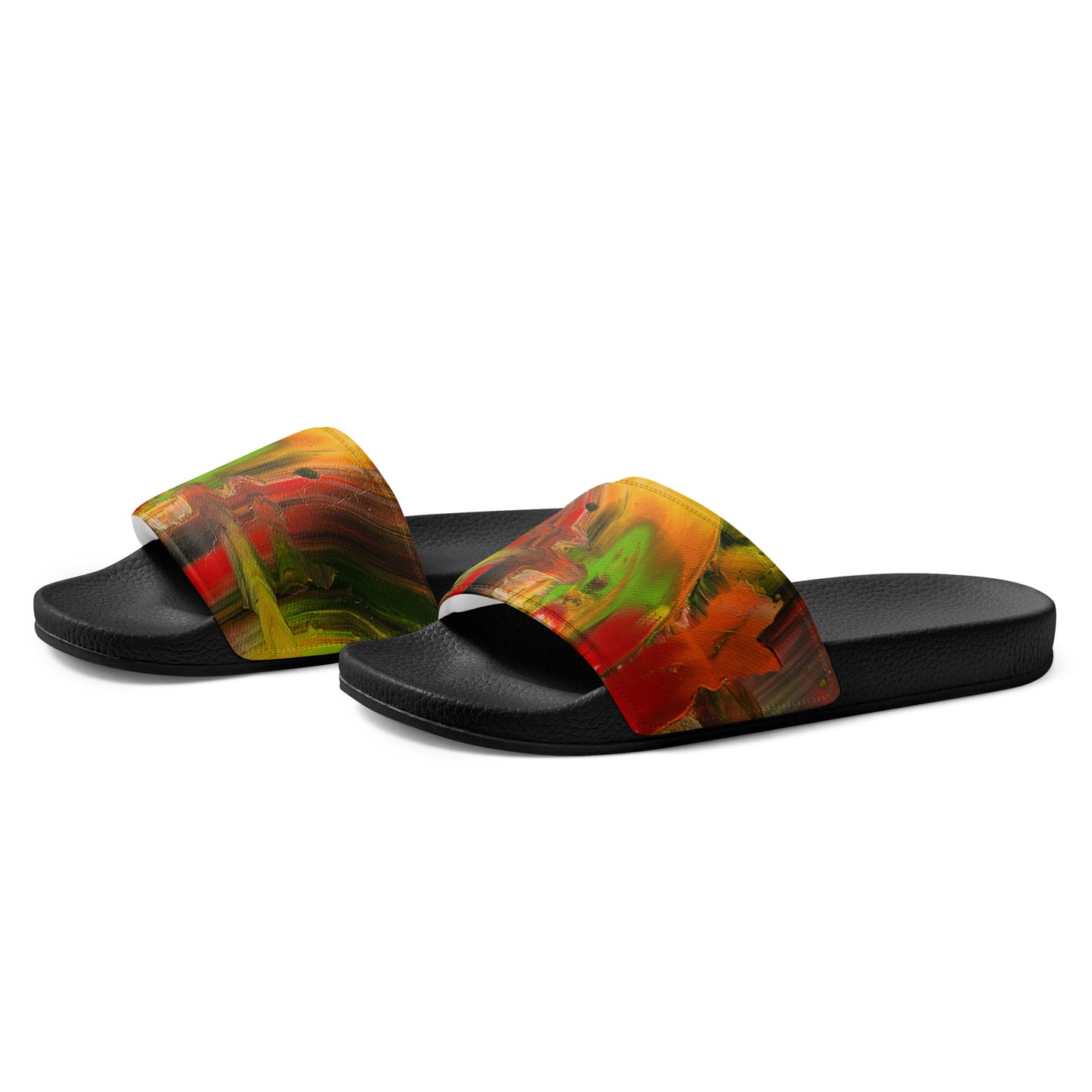 Men’s Slides Tropic Brush