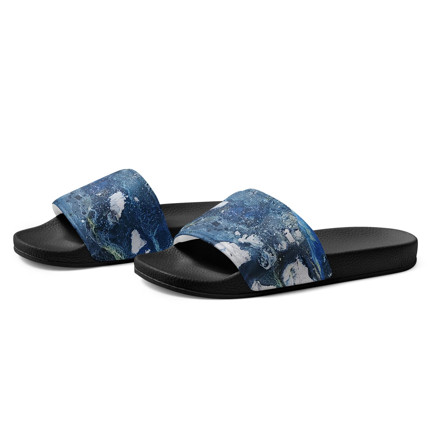 Men’s Slides Birds in Space