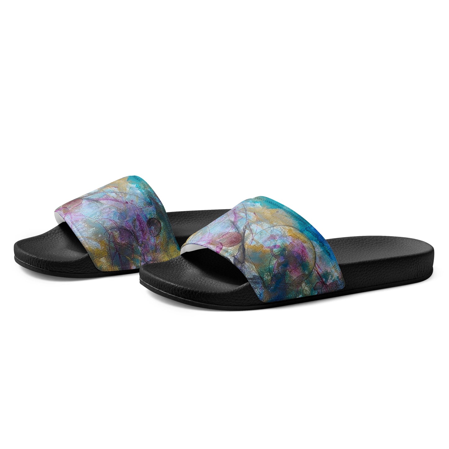 Men’s Slides Water and Sun