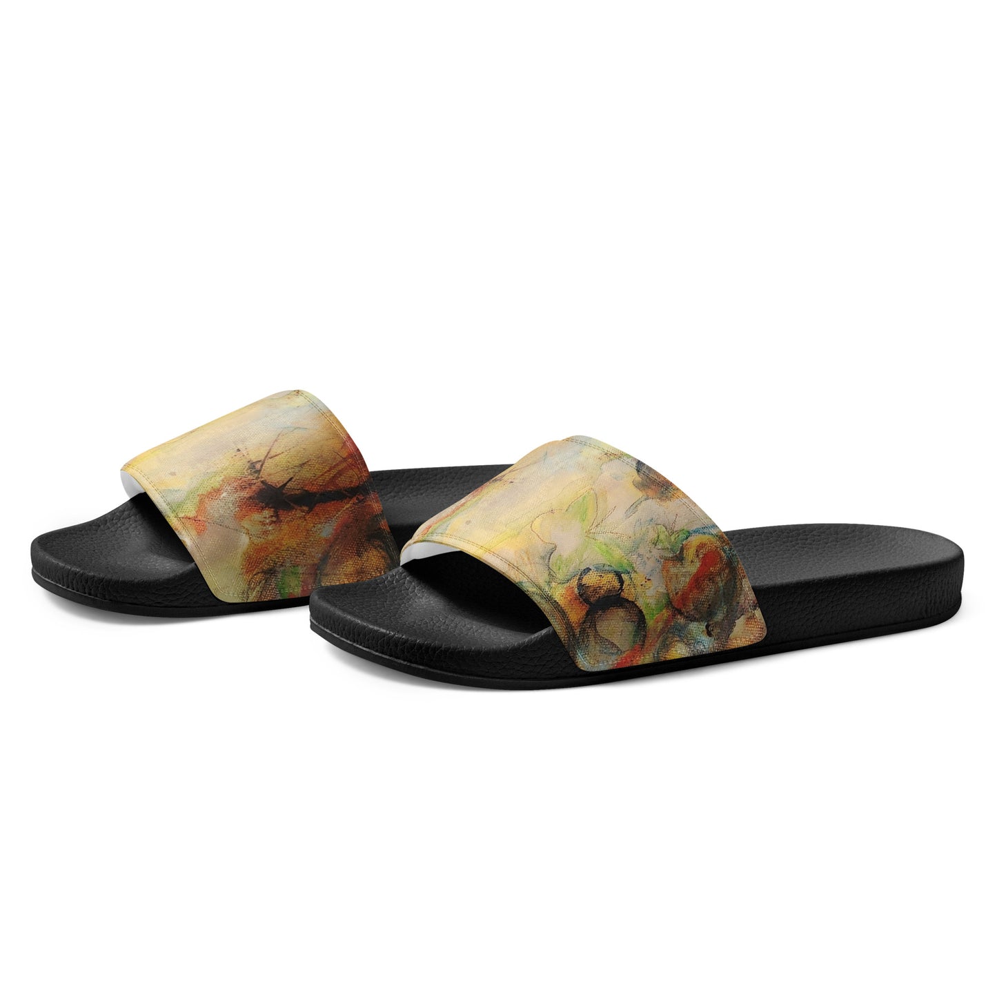 Men’s Slides Summer Space