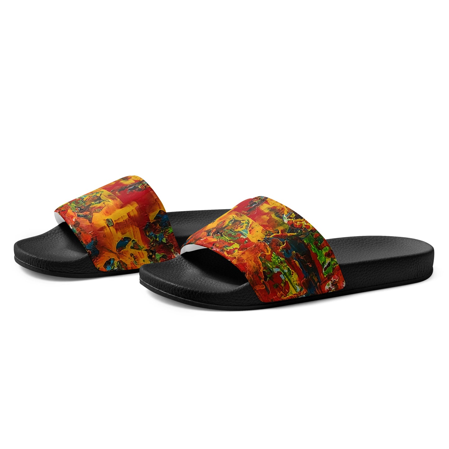 Men’s Slides Hot Foot