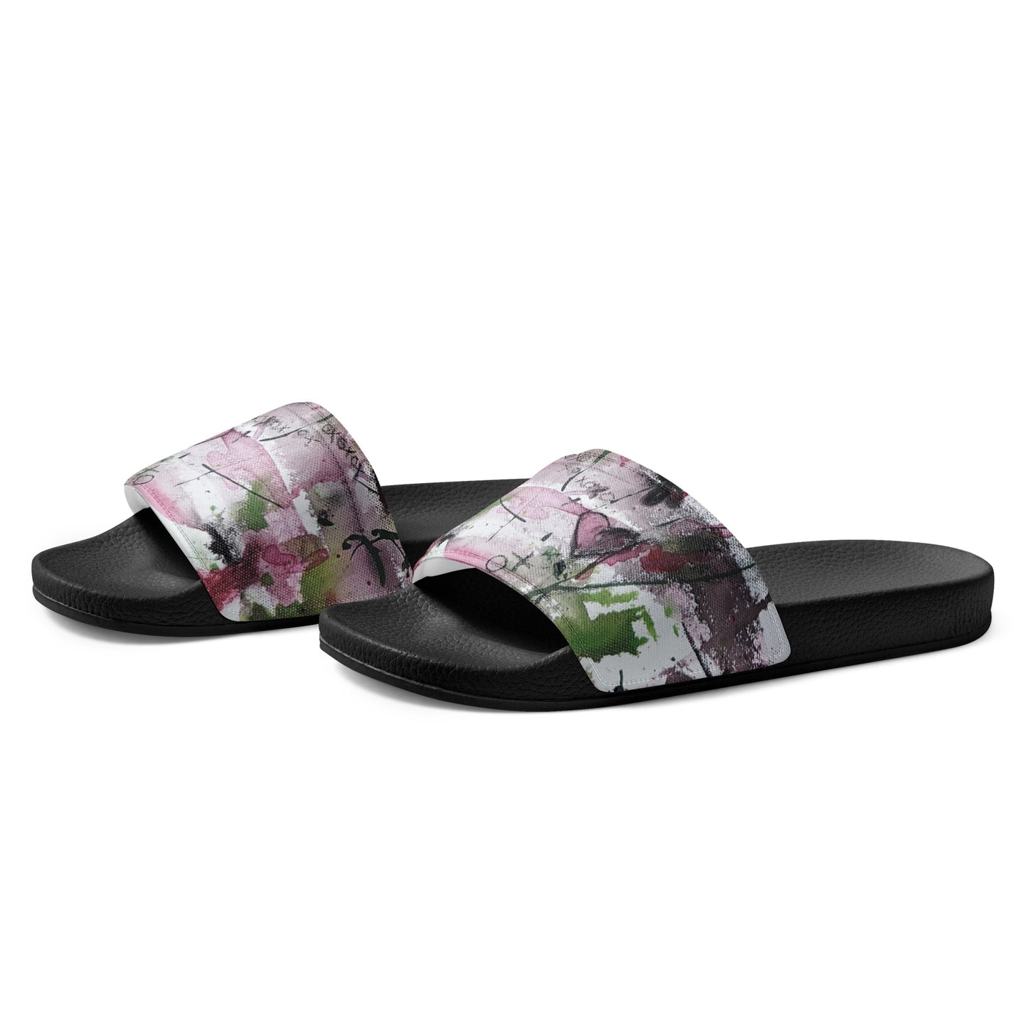 Men’s Slides Summer Love