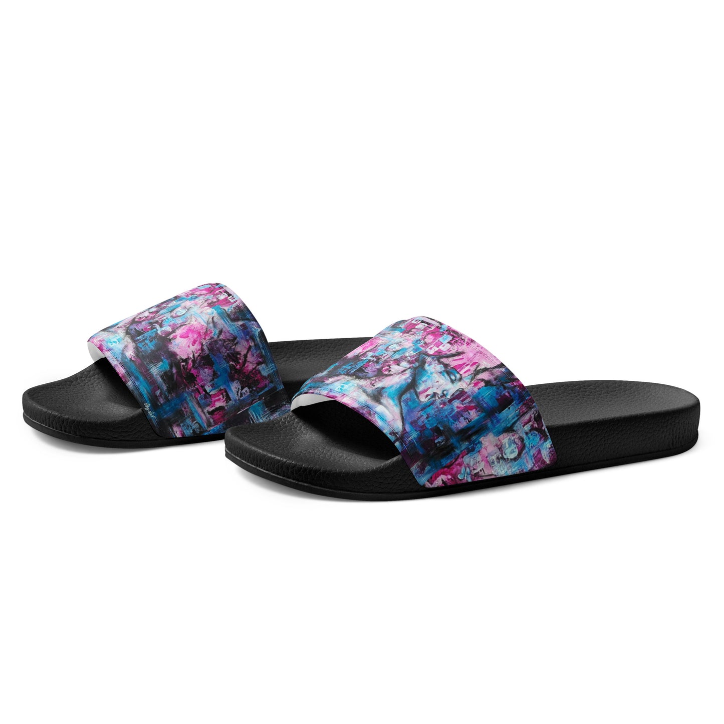 Men’s Slides Pink Lady