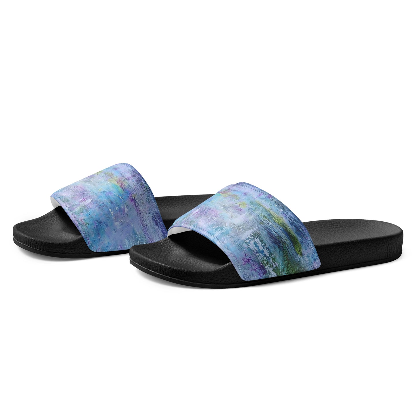 Men’s Slides Lily Pond