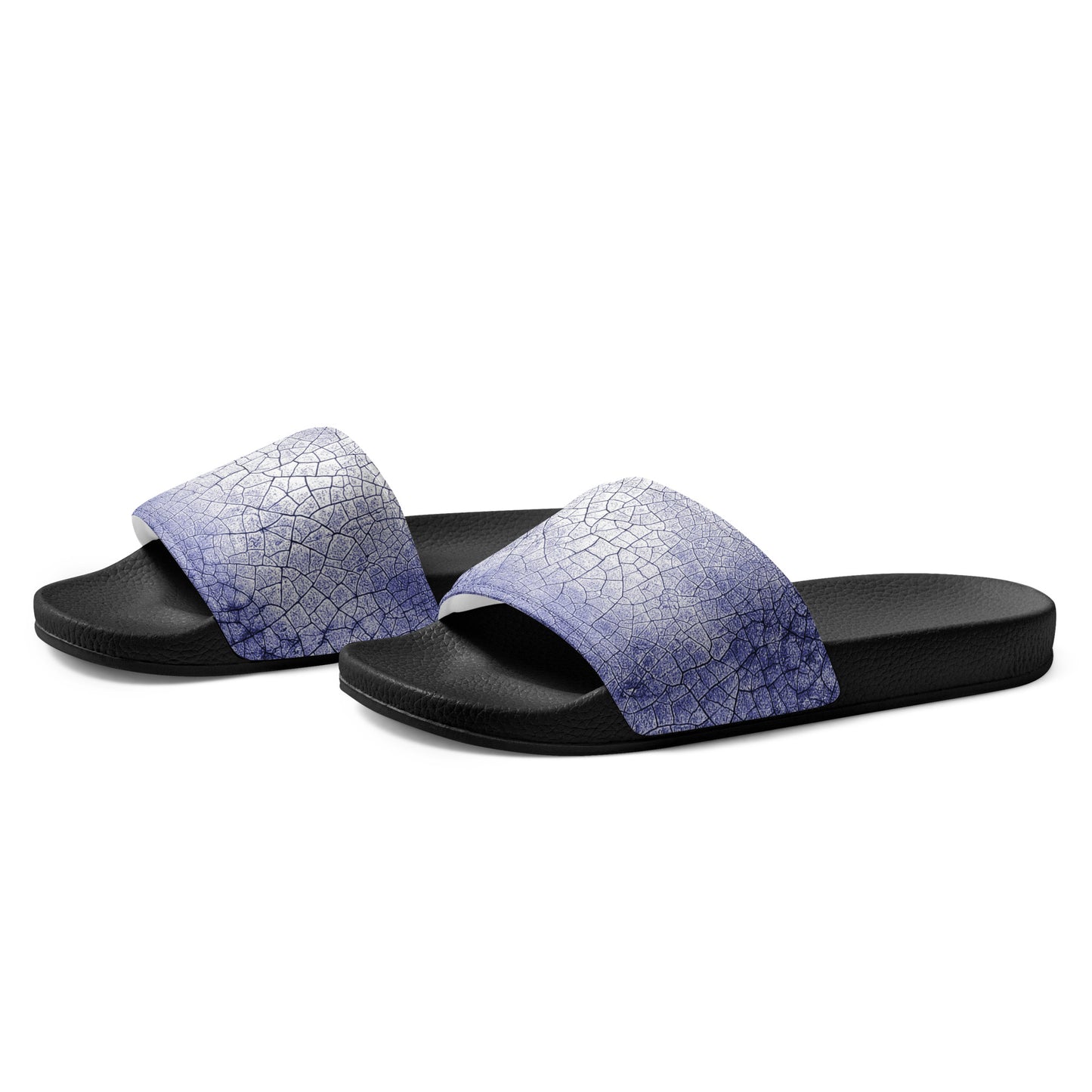 Men’s Slides Playa Purple