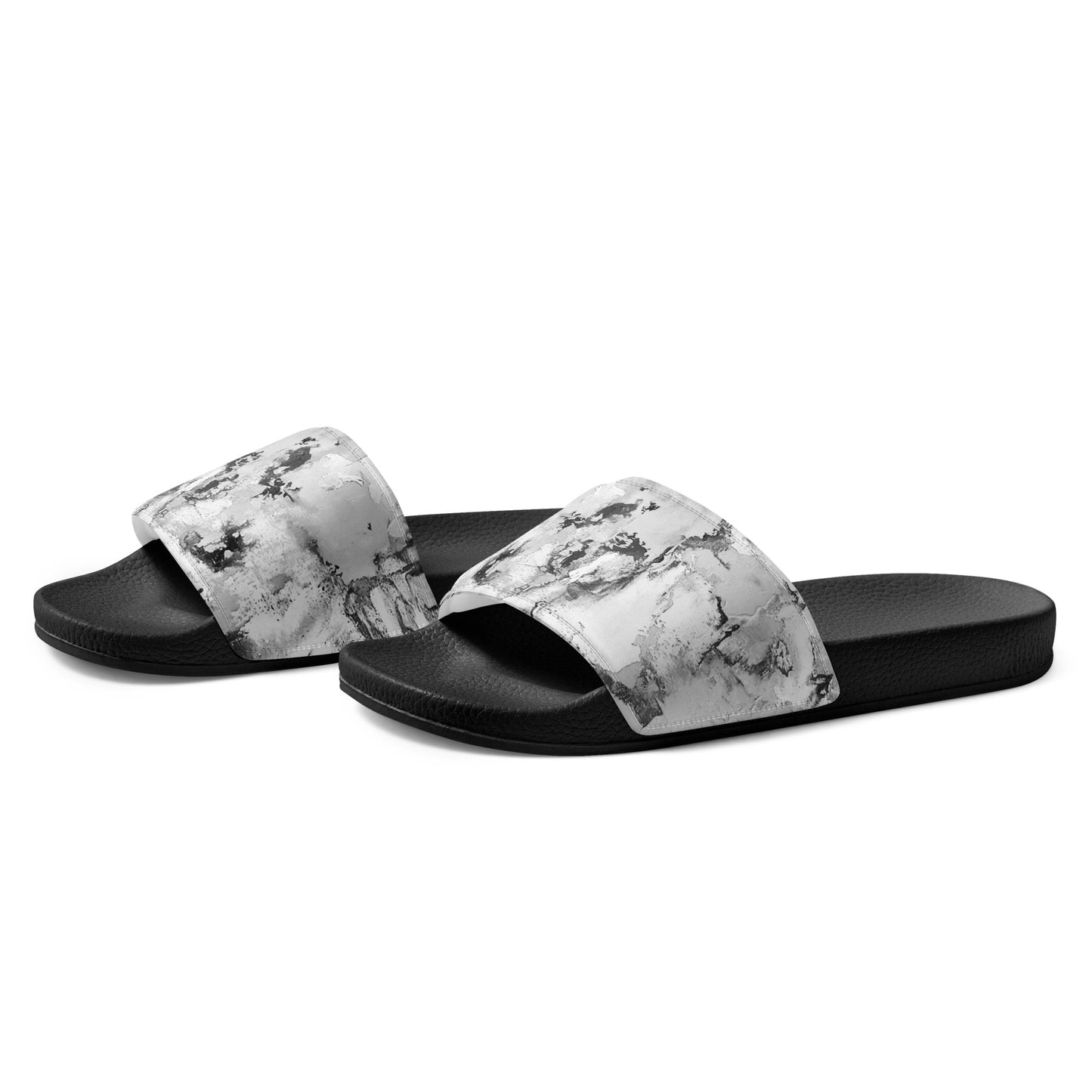 Men’s Slides Made Marble