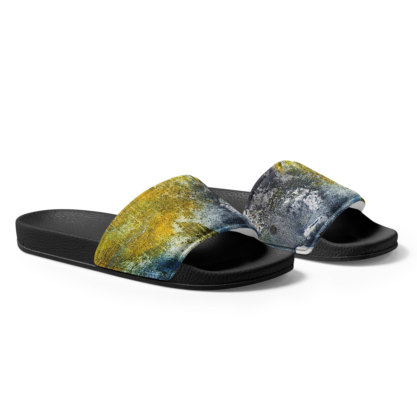 Men’s Slides Ash of the Sun