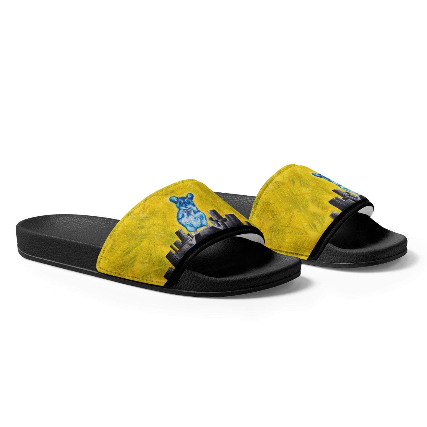 Men’s slides Mousezilla