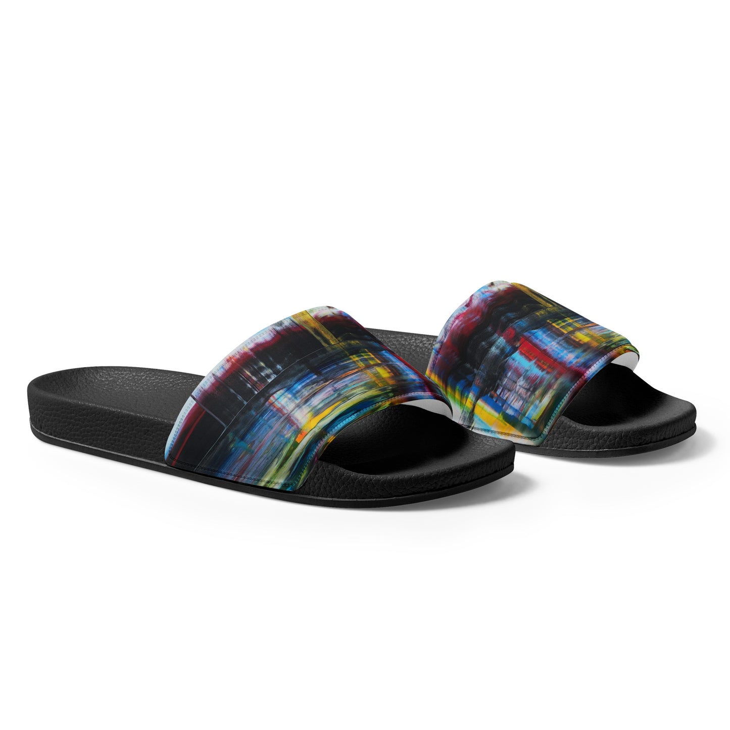 Men’s Slides Reflections