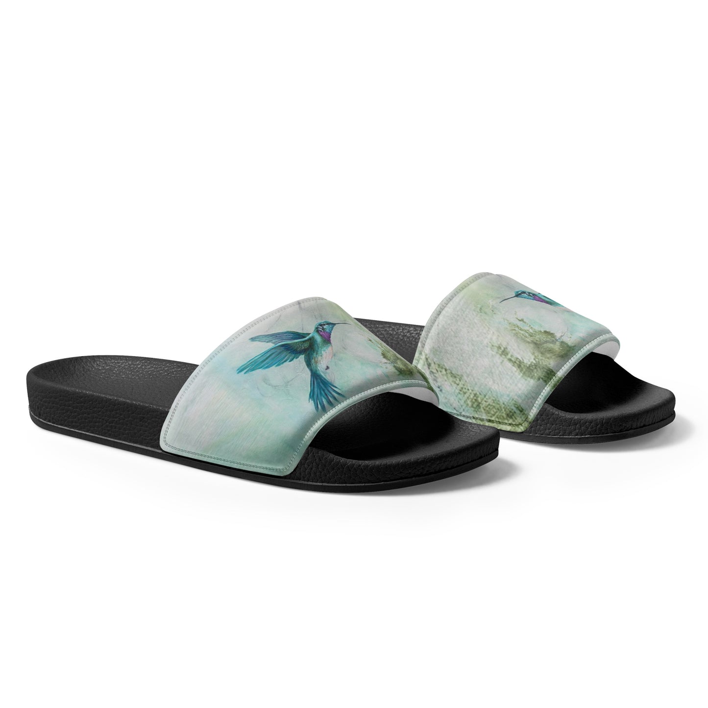 Men’s Slides Hummingbird