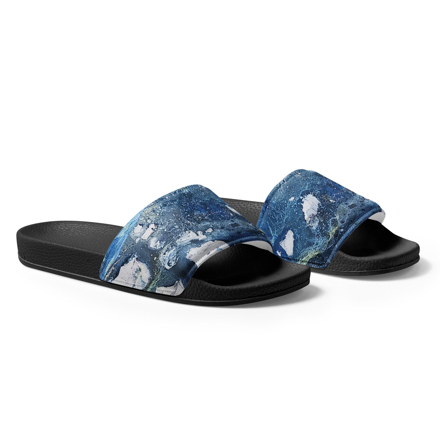 Men’s Slides Birds in Space