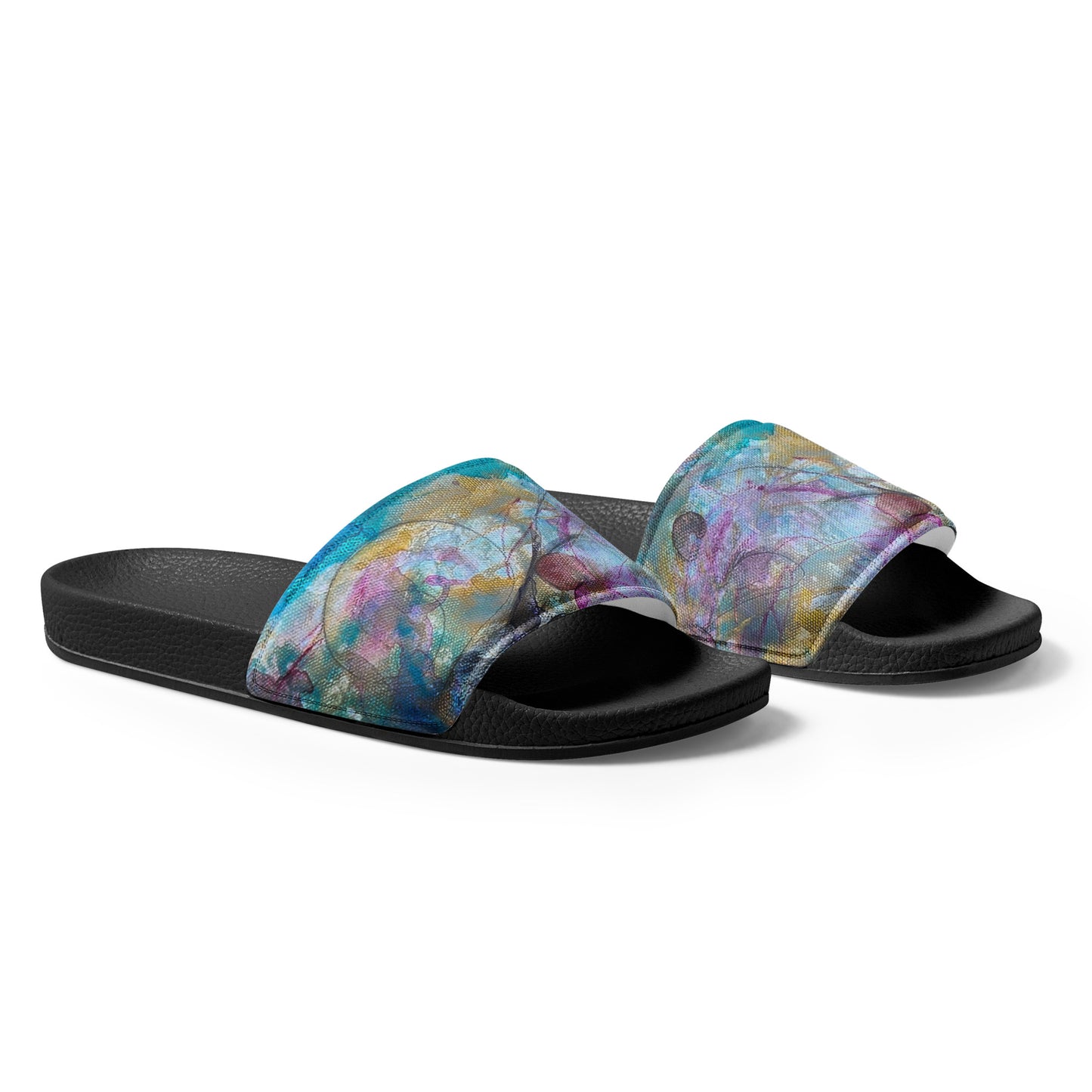 Men’s Slides Water and Sun