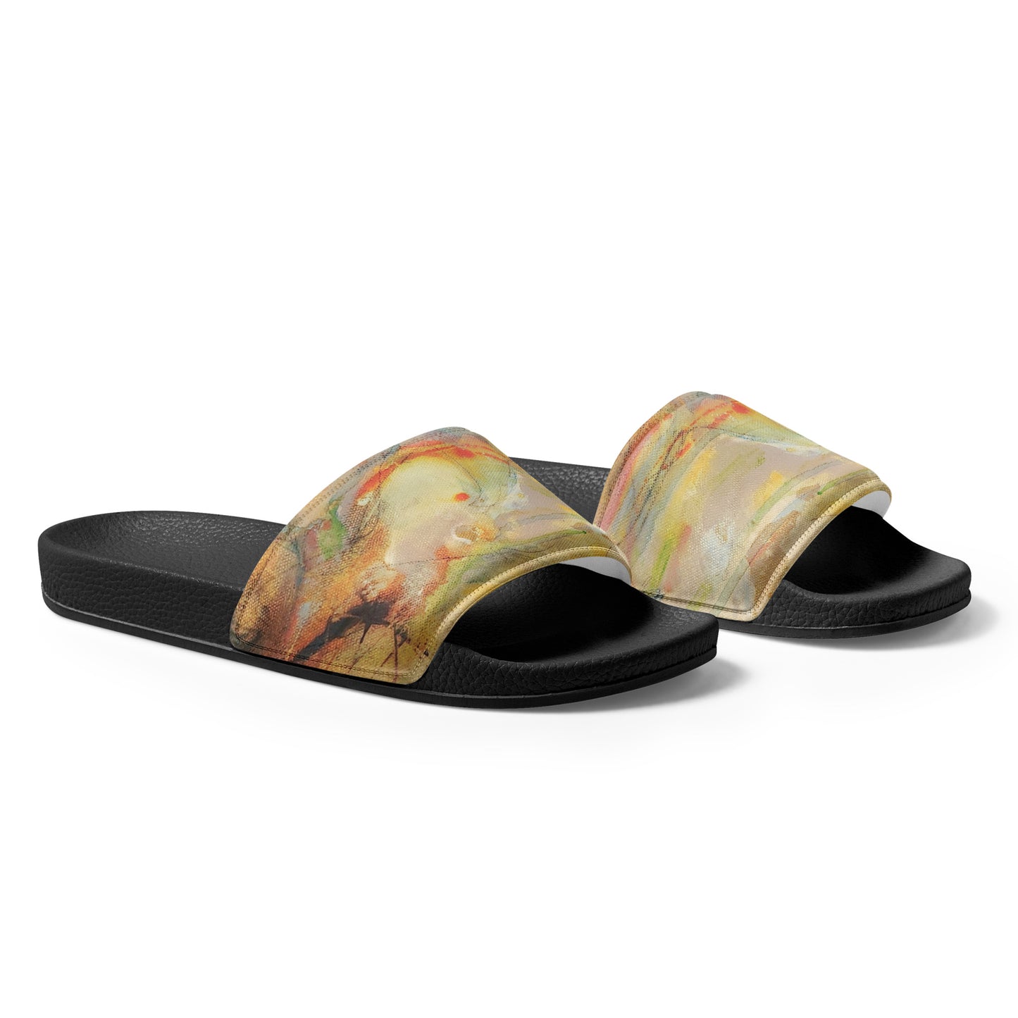 Men’s Slides Planet Rising