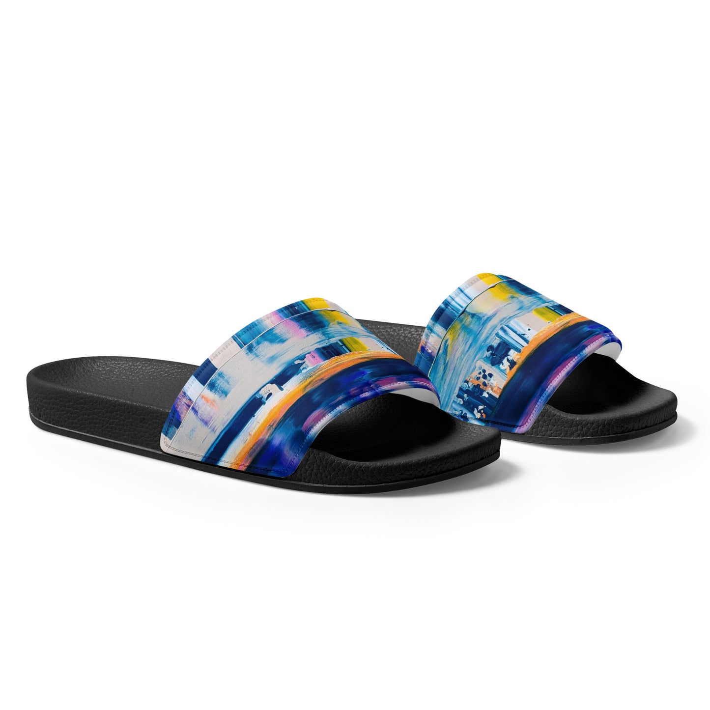 Men’s Slides Hopscotch