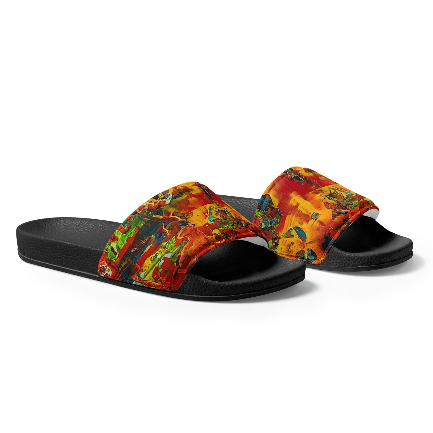 Men’s Slides Hot Foot