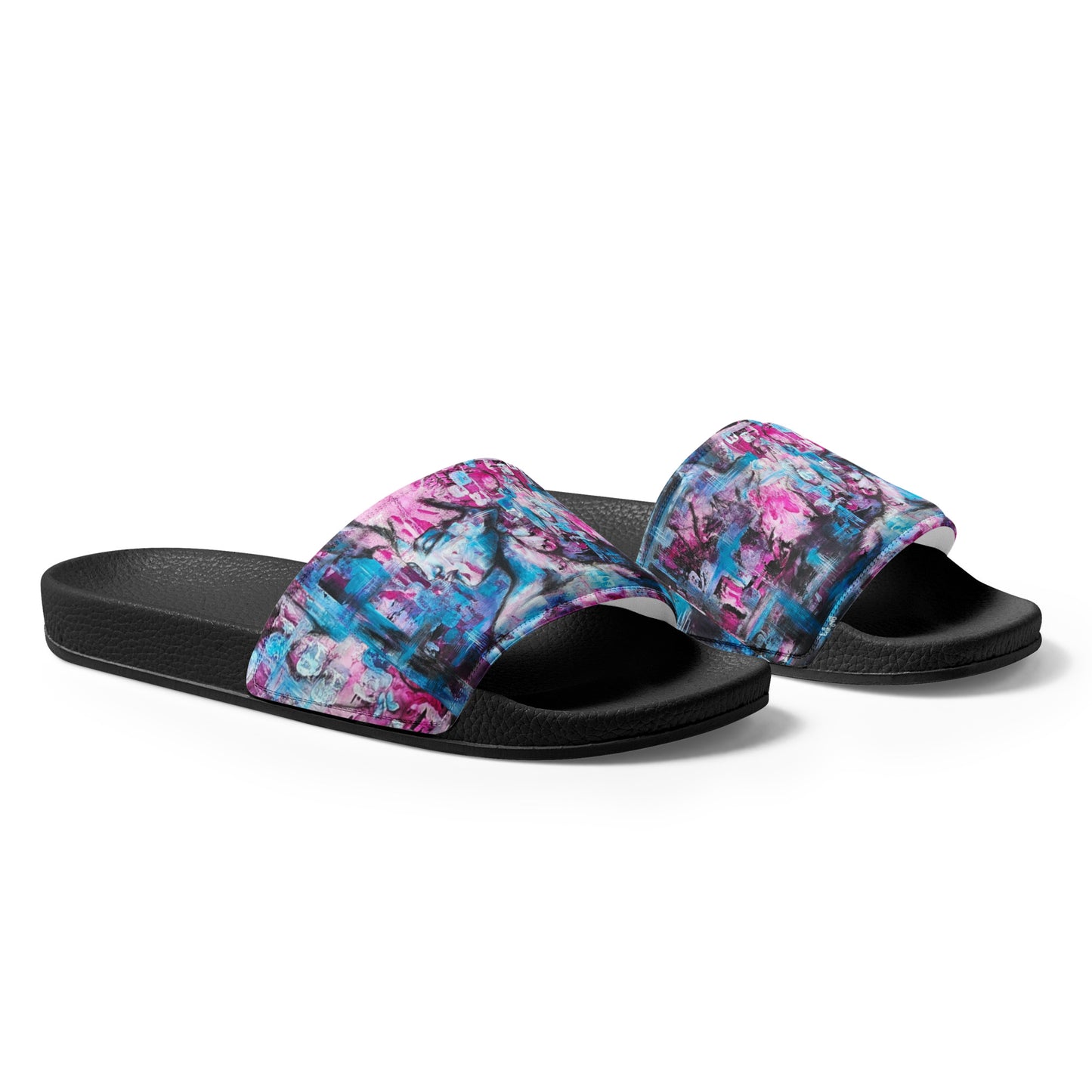 Men’s Slides Pink Lady