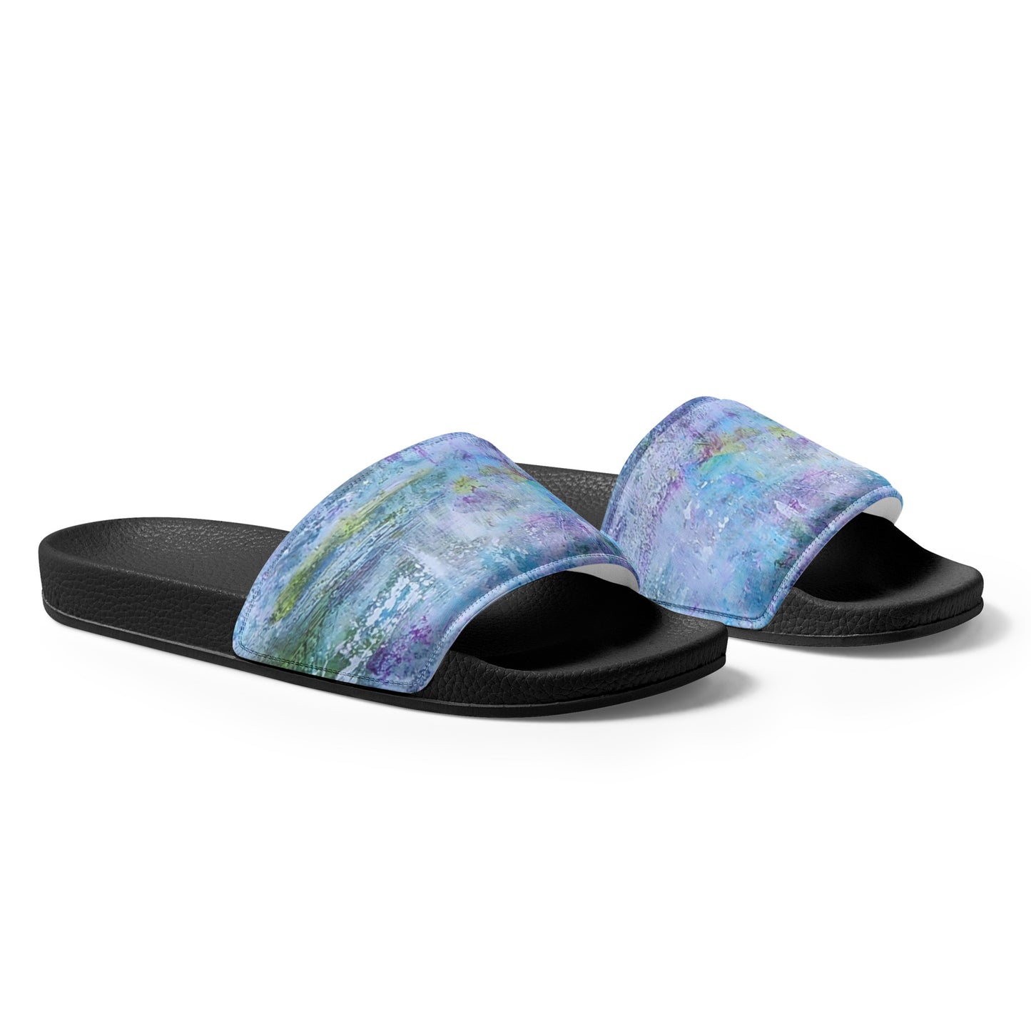 Men’s Slides Lily Pond