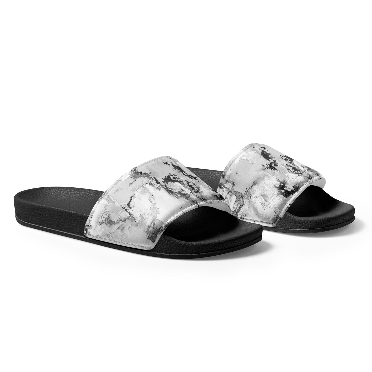 Men’s Slides Made Marble