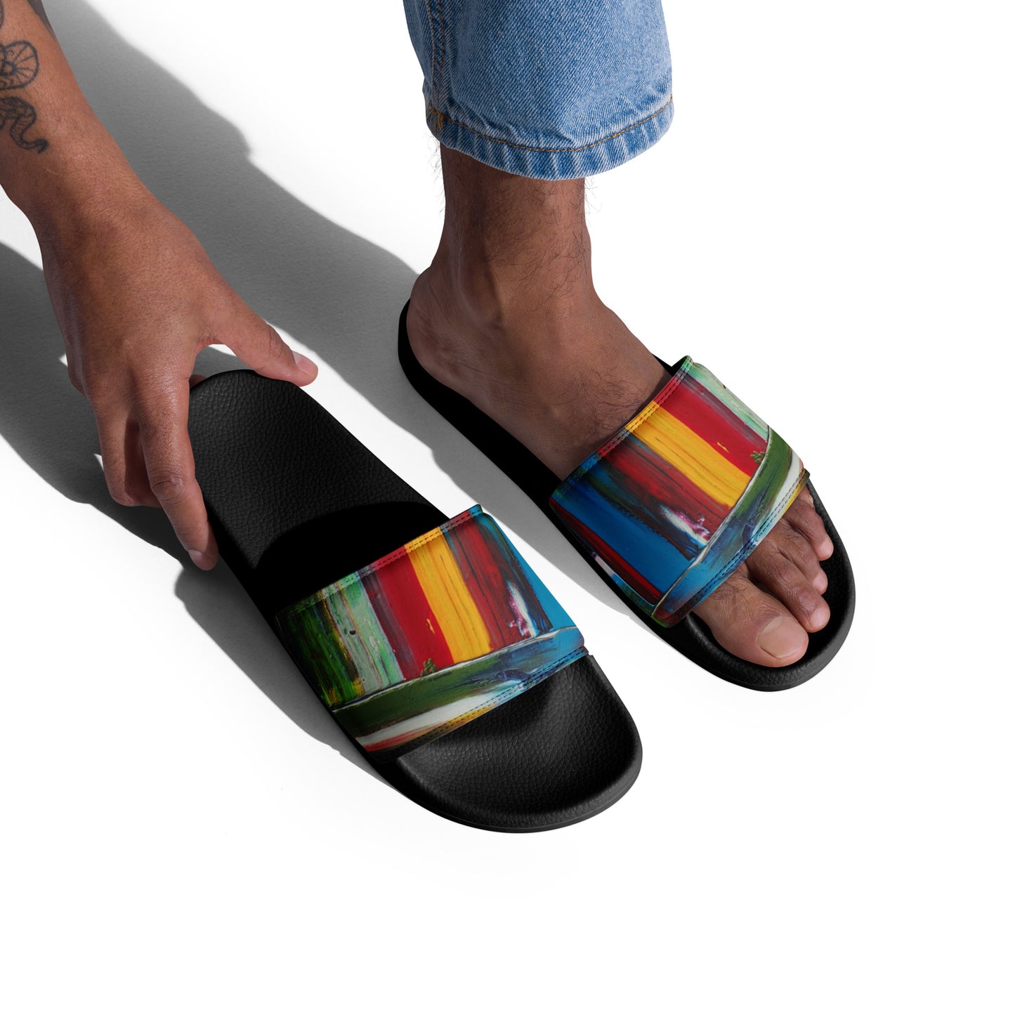 Men’s slides - Circus