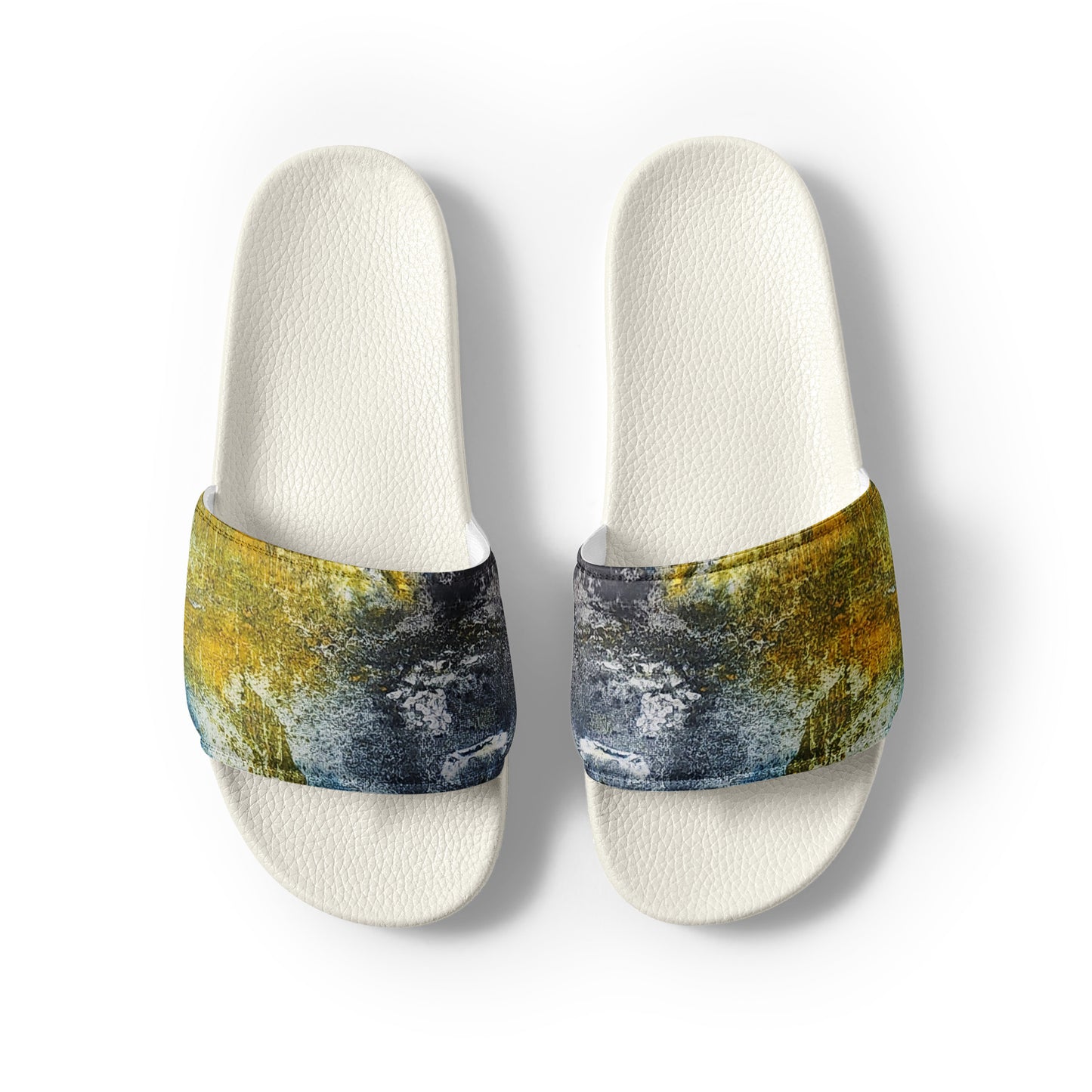 Men’s Slides Ash of the Sun