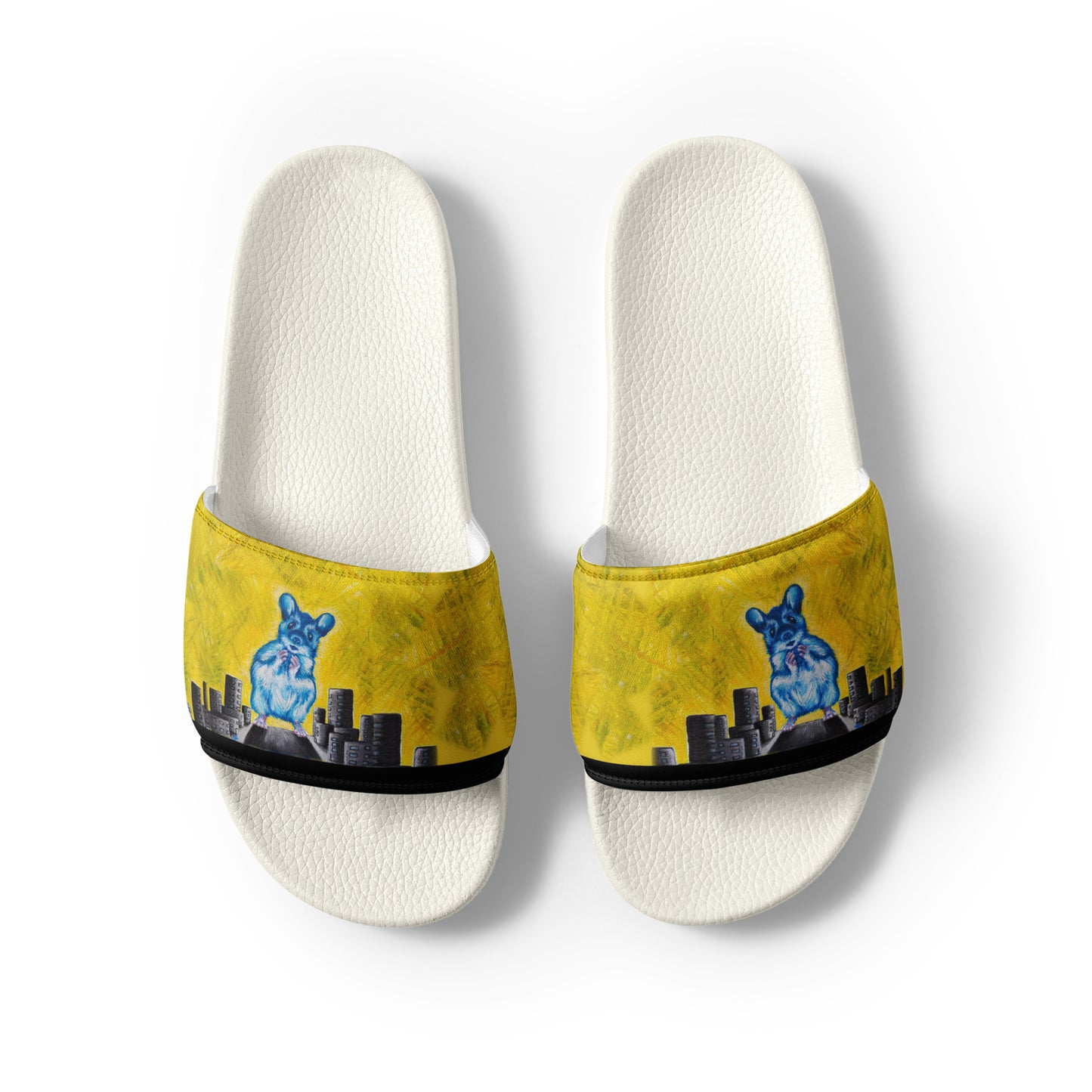 Men’s slides Mousezilla