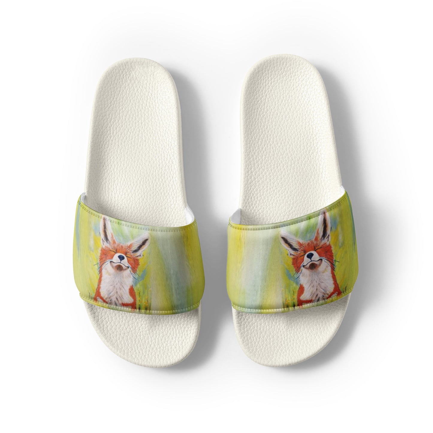 Men’s Slides Sun Fox