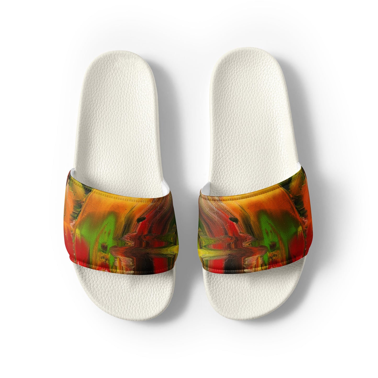 Men’s Slides Tropic Brush