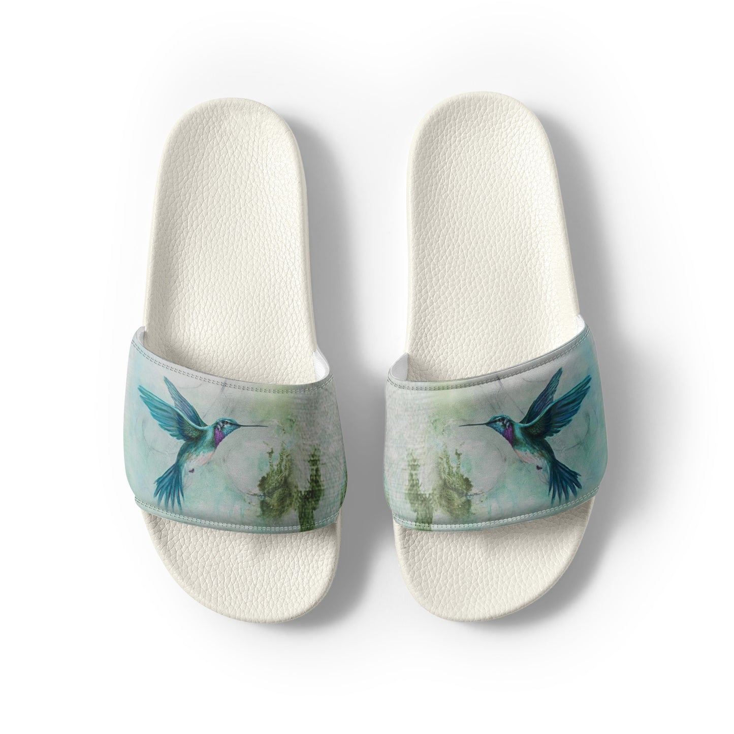 Men’s Slides Hummingbird