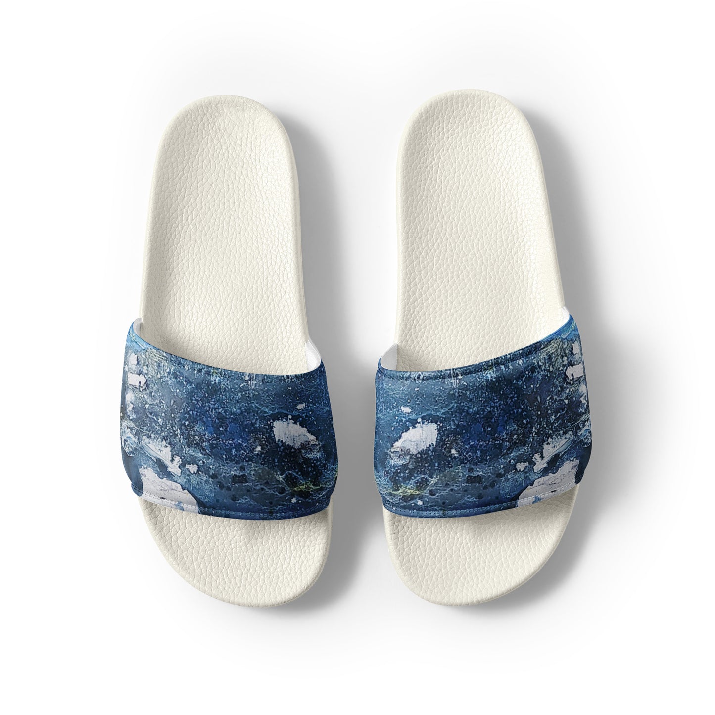 Men’s Slides Birds in Space