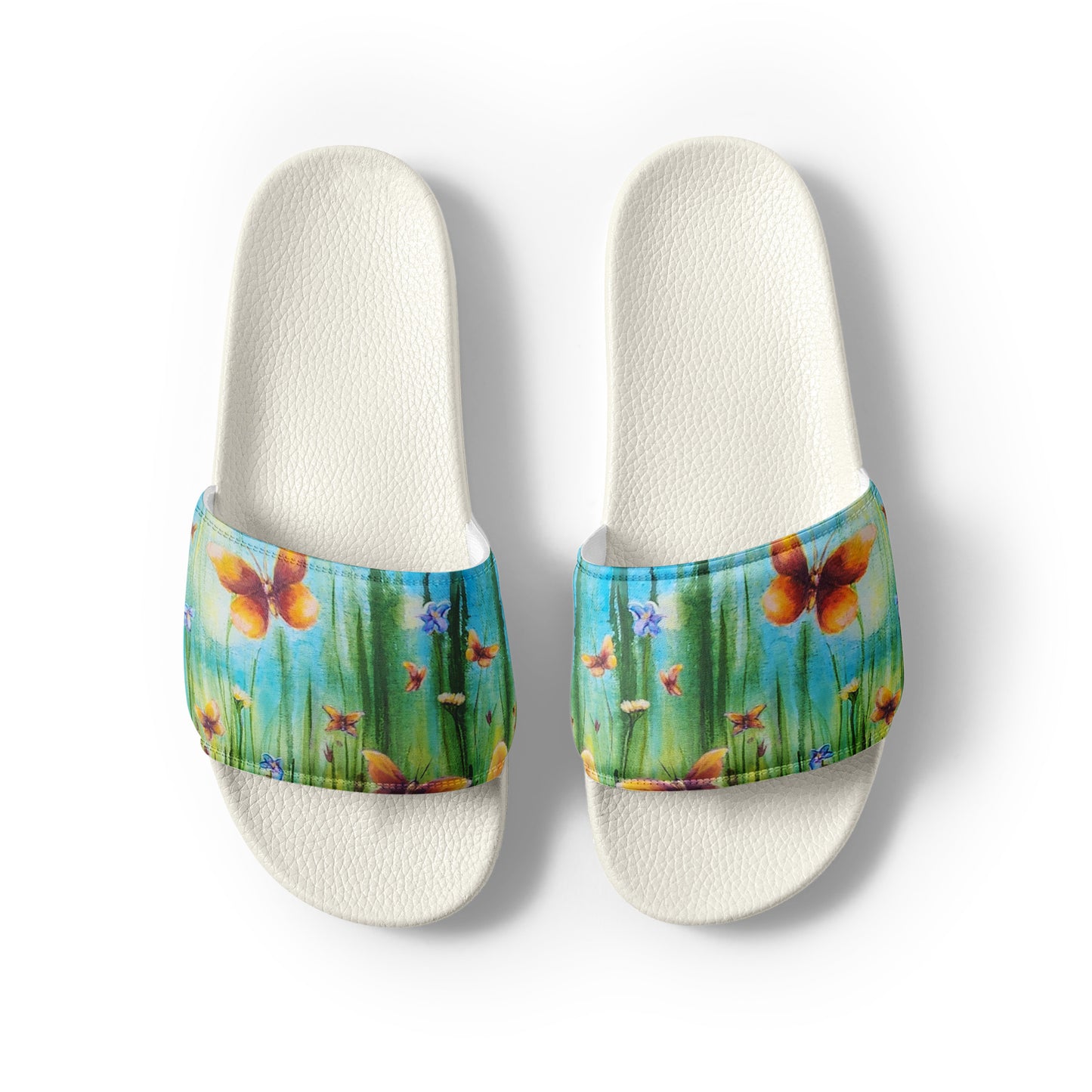 Men’s Slides Fresh Fields