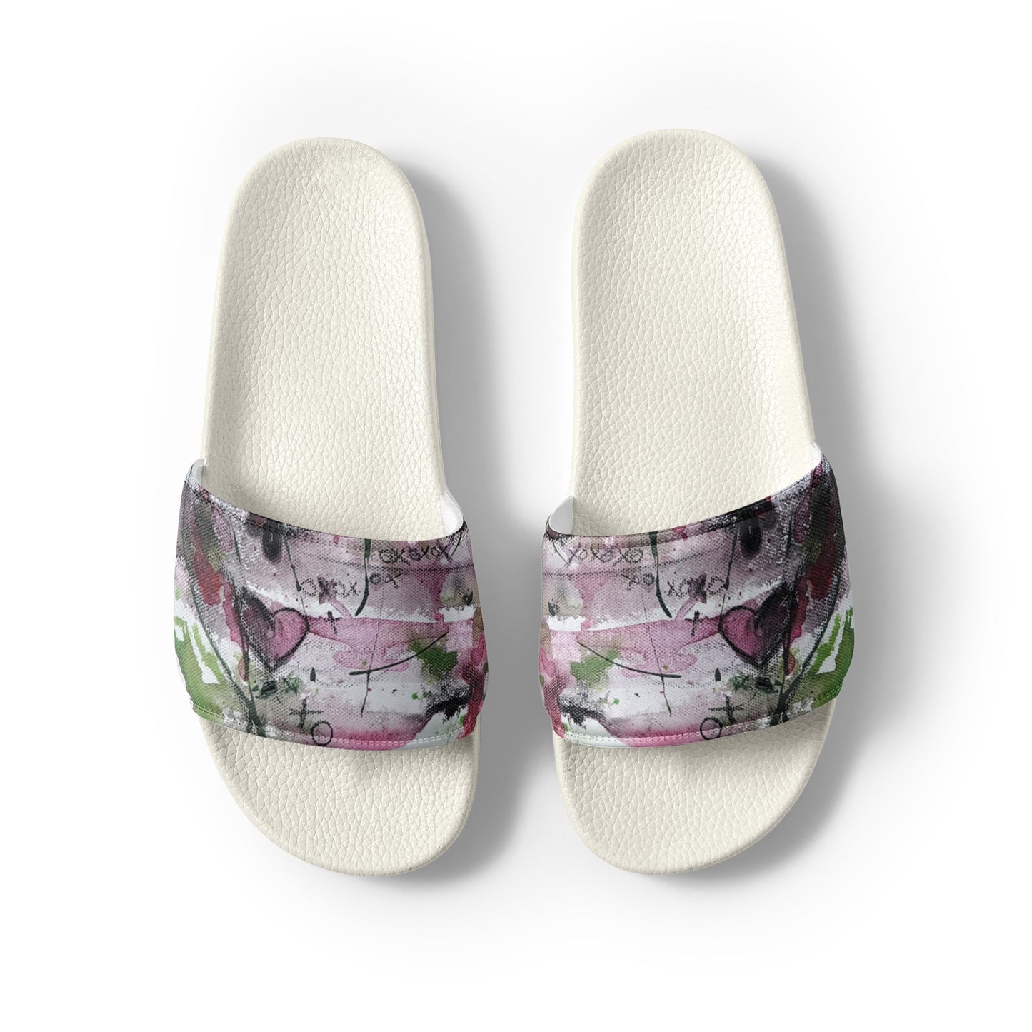 Men’s Slides Summer Love